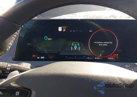 2024 Kia Ev6 Wind из США, поврежденный, VIN KNDC3DLC8R5174710